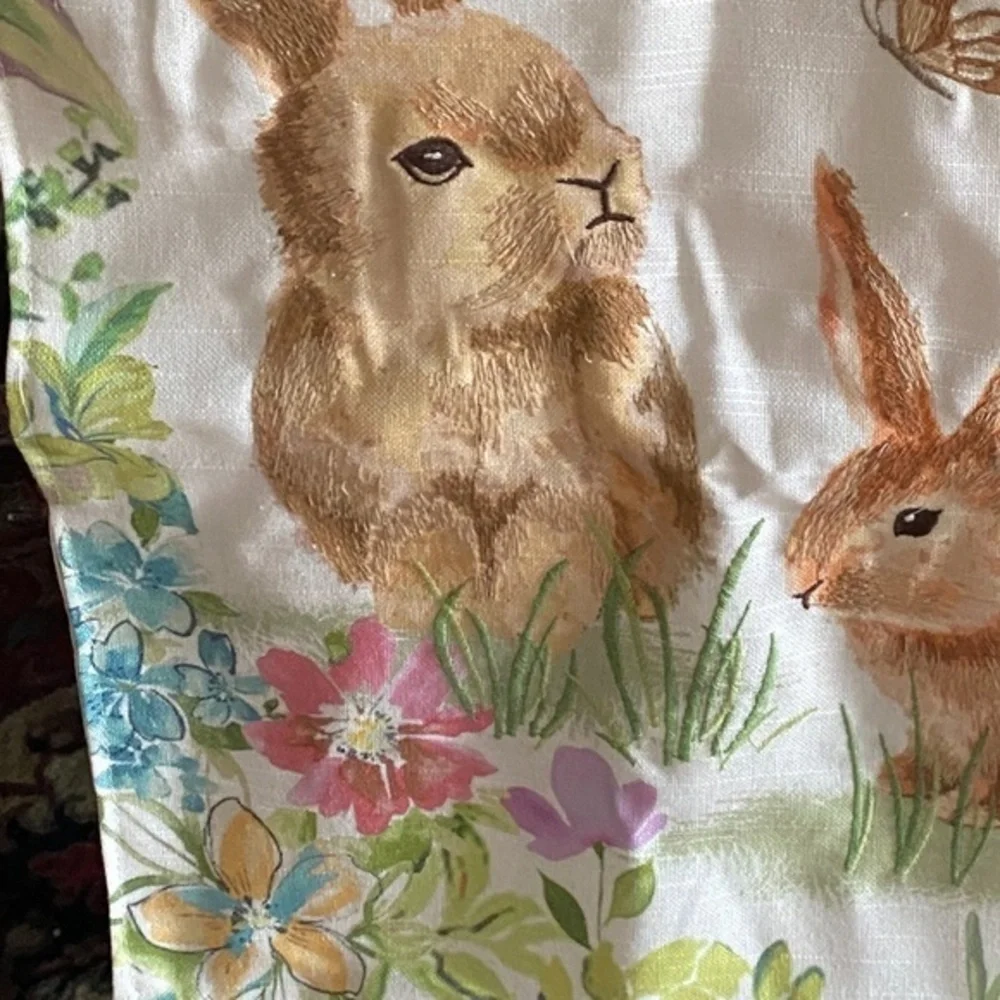 Easter Table Runner